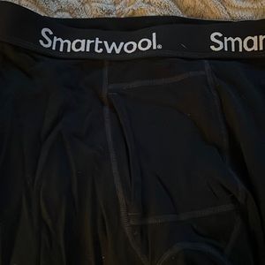 Smartwool base layer pant merino wool!
